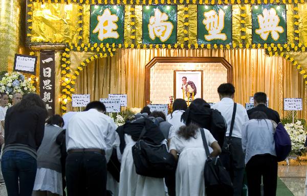 Burial costs in Hong Kong 2023